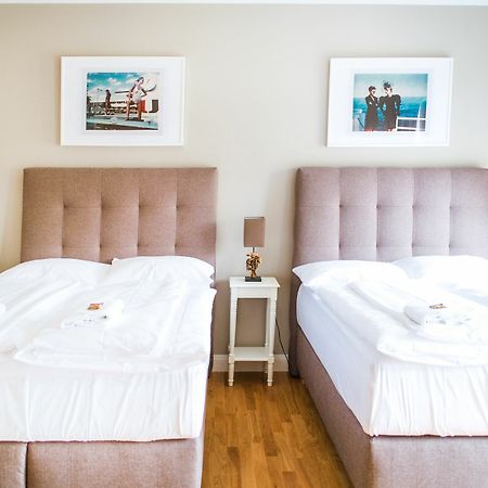 Leipzig-Suites - Apartments H4 Dış mekan fotoğraf