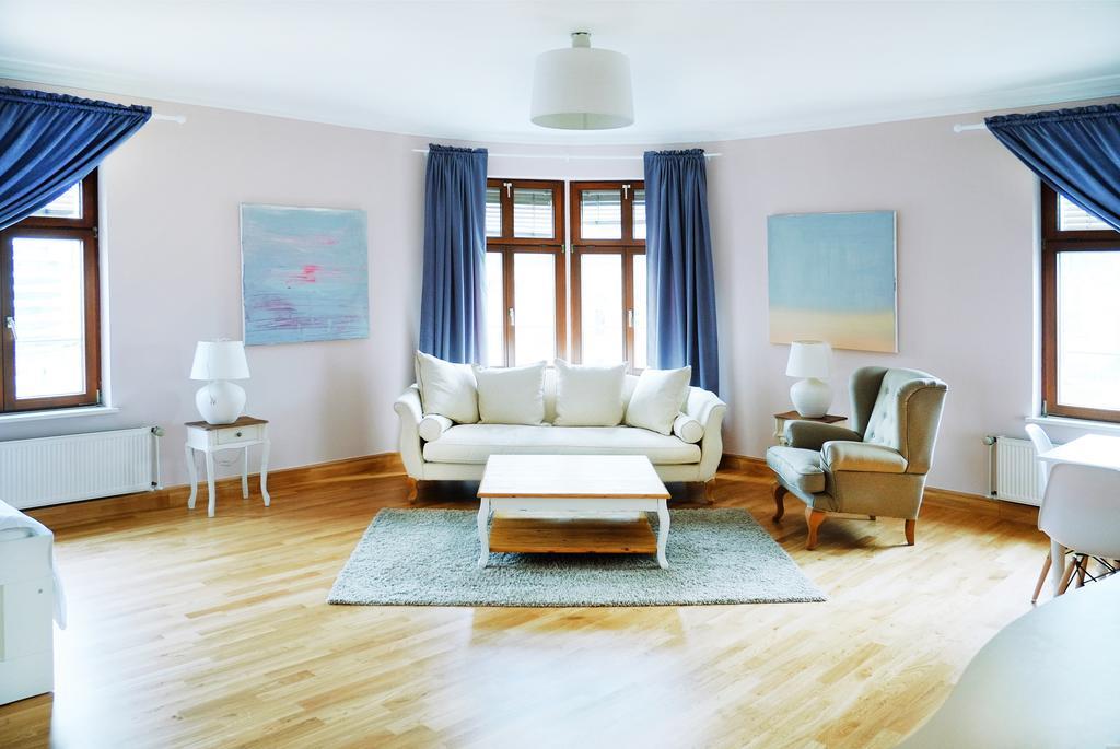 Leipzig-Suites - Apartments H4 Dış mekan fotoğraf