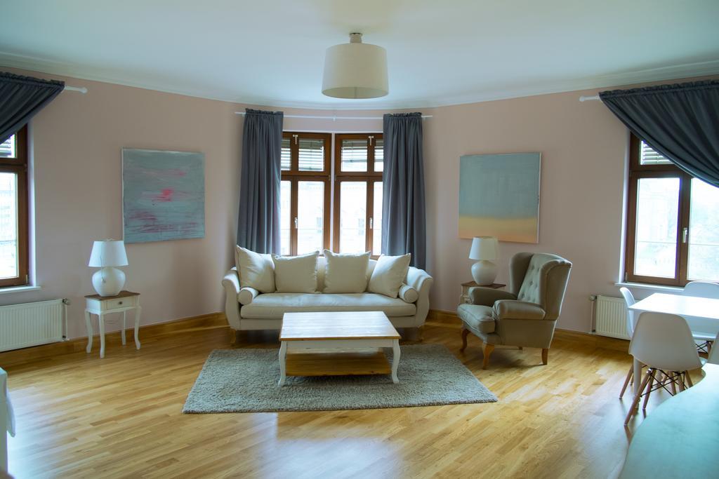 Leipzig-Suites - Apartments H4 Oda fotoğraf
