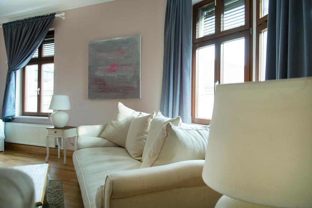 Leipzig-Suites - Apartments H4 Dış mekan fotoğraf