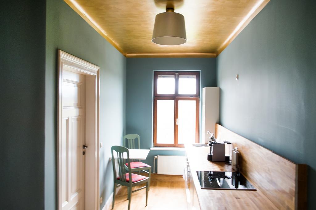 Leipzig-Suites - Apartments H4 Dış mekan fotoğraf