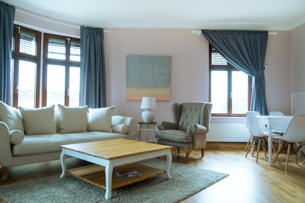 Leipzig-Suites - Apartments H4 Dış mekan fotoğraf
