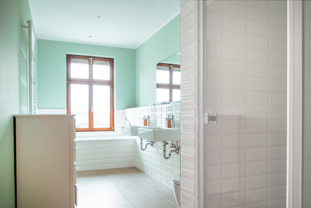 Leipzig-Suites - Apartments H4 Dış mekan fotoğraf
