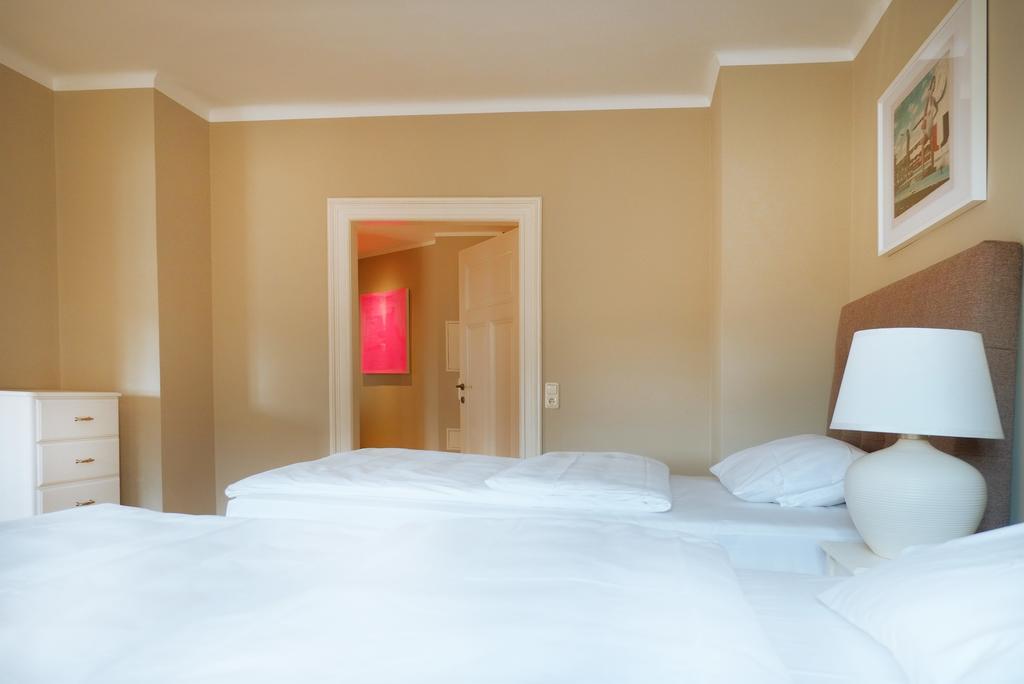 Leipzig-Suites - Apartments H4 Dış mekan fotoğraf