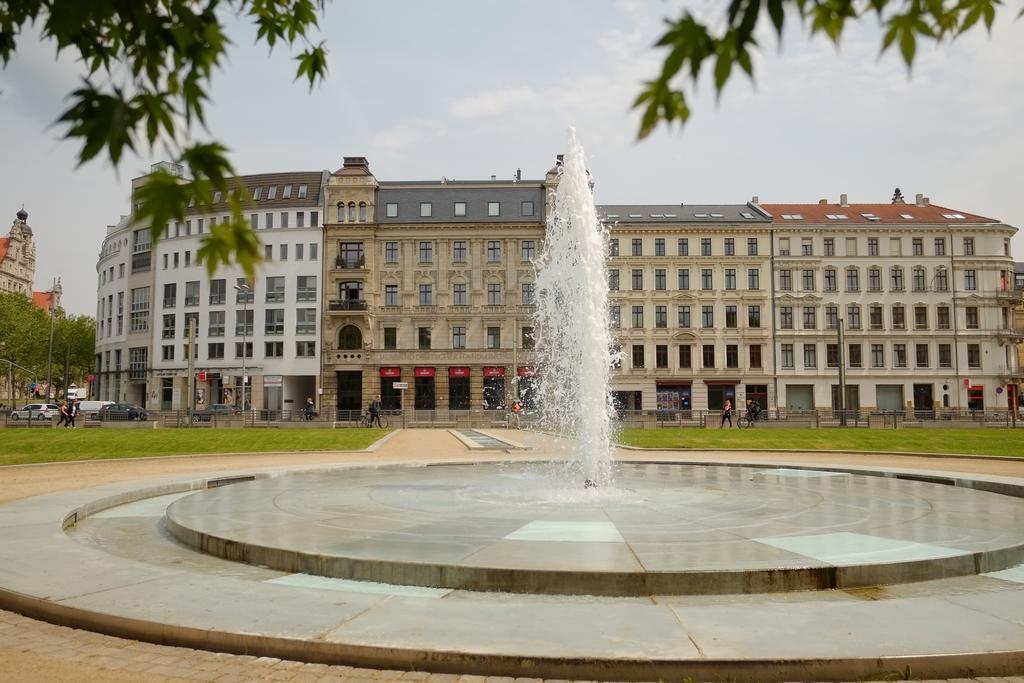 Leipzig-Suites - Apartments H4 Dış mekan fotoğraf