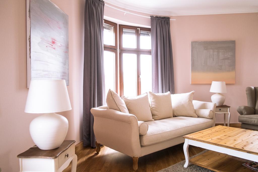 Leipzig-Suites - Apartments H4 Dış mekan fotoğraf