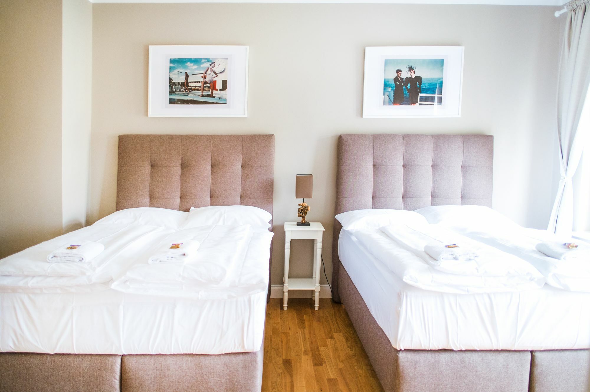 Leipzig-Suites - Apartments H4 Dış mekan fotoğraf