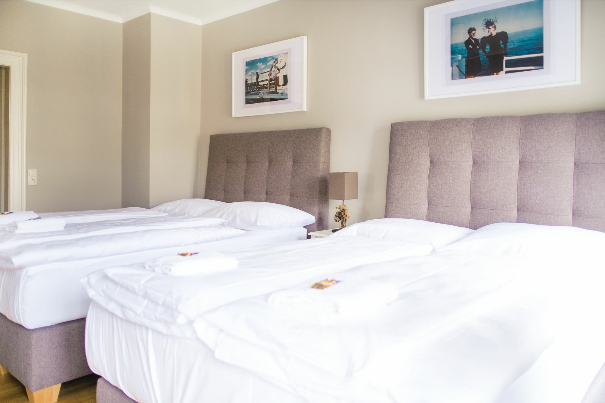 Leipzig-Suites - Apartments H4 Dış mekan fotoğraf