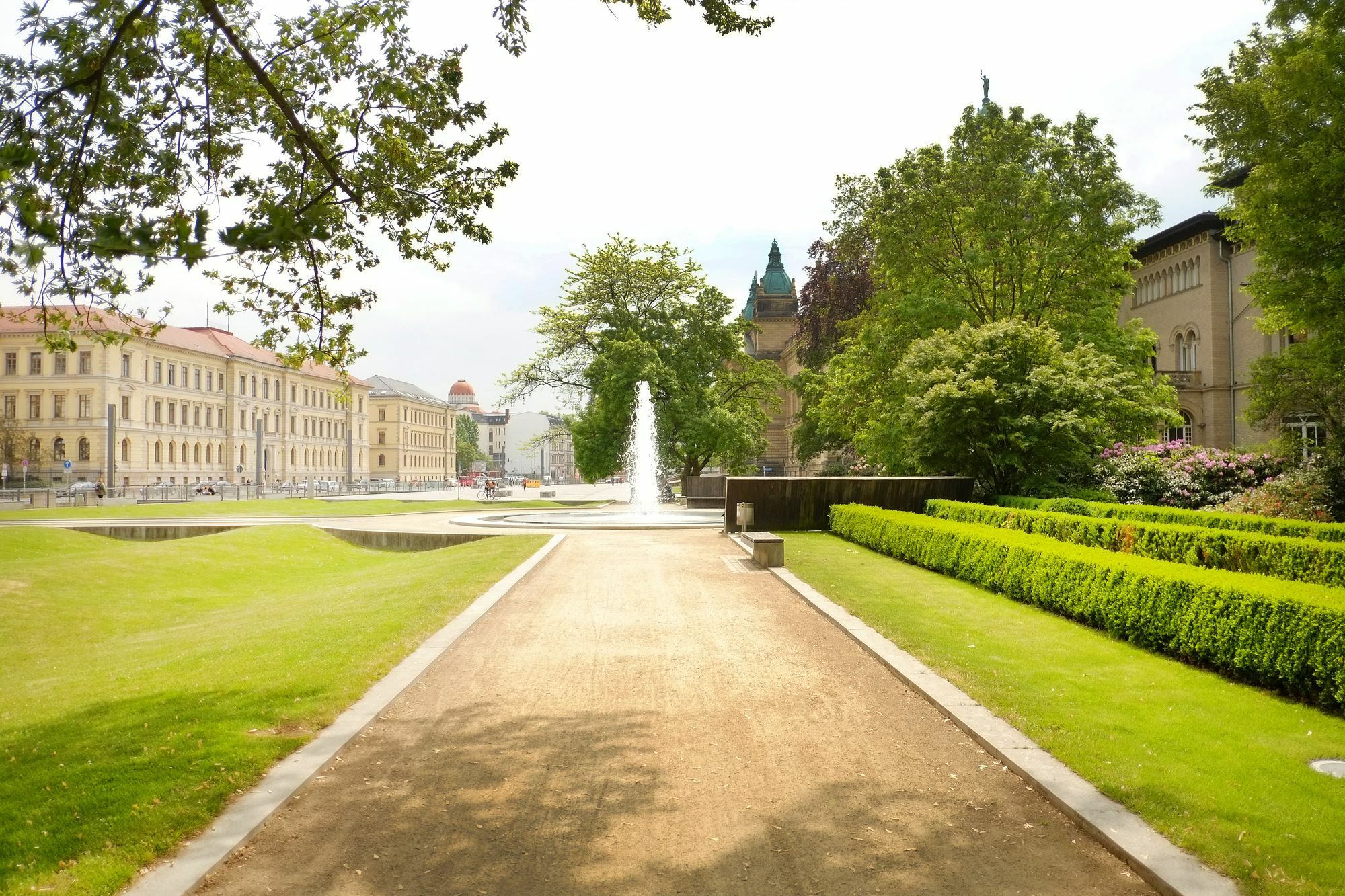 Leipzig-Suites - Apartments H4 Dış mekan fotoğraf